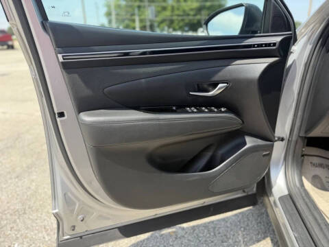 2024 Hyundai Tucson Limited