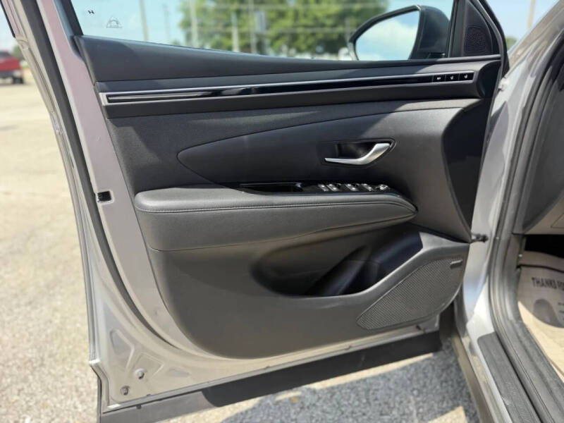2024 Hyundai Tucson Limited