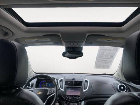 2016 Chevrolet Trax LTZ