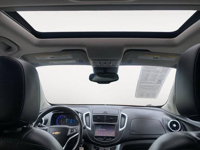 2016 Chevrolet Trax LTZ