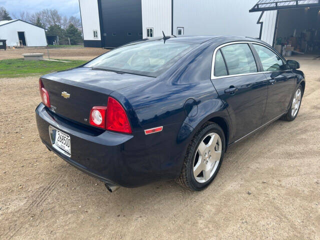 2009 Chevrolet Malibu for sale at Einck Motors Llc in Wilmont, MN