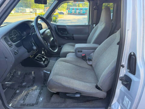 2001 Ford Ranger