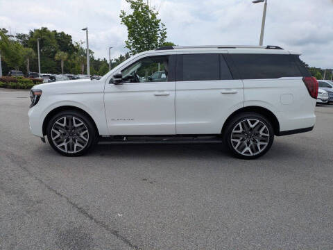 2026 Ford Expedition Platinum