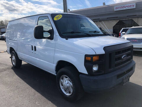 2013 Ford E-Series for sale at Mega Autosports in Chesapeake VA