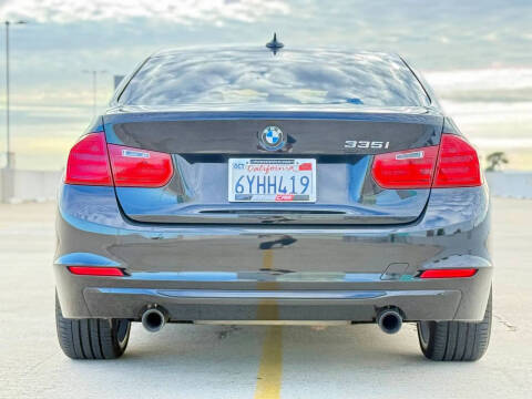 2013 BMW 3 Series 335i