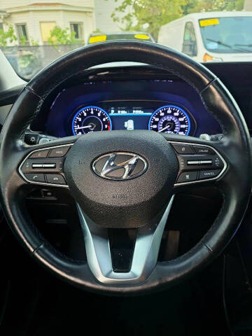 2020 Hyundai Palisade SEL