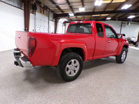 2010 GMC Canyon SLE-1