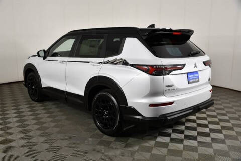 2026 Mitsubishi Outlander Trail Edition