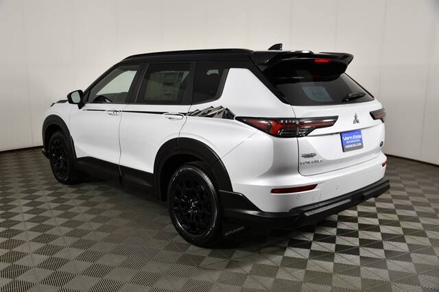 2026 Mitsubishi Outlander Trail Edition