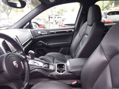 2014 Porsche Cayenne