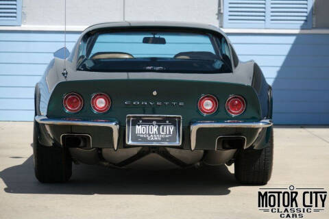 1973 Chevrolet Corvette