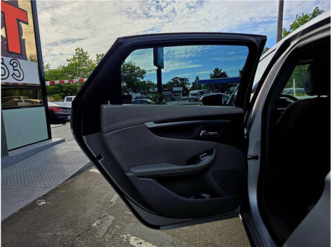 2019 Chevrolet Impala LT