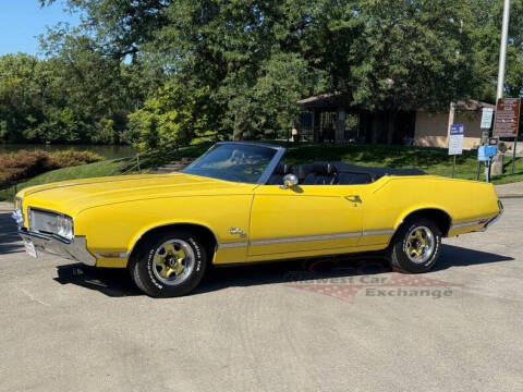 1970 Oldsmobile Cutlass Supreme