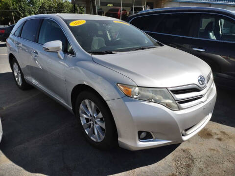 2013 Toyota Venza for sale at Gandiaga Motors in Jerome ID