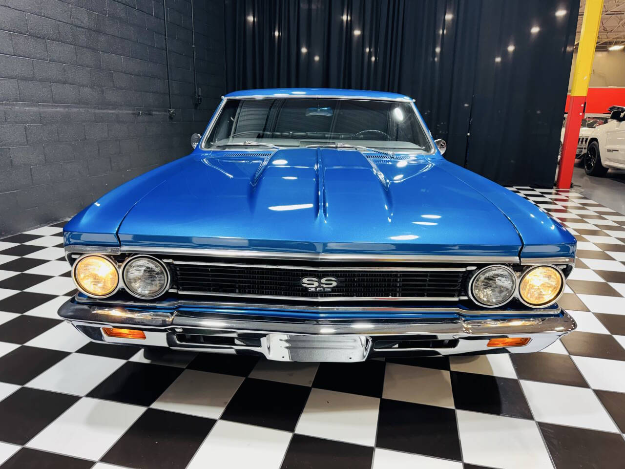 1966 Chevrolet Chevelle 12