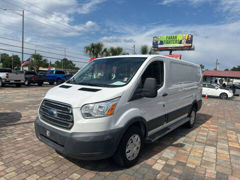 2018 Ford Transit for sale at Affordable Auto Motors in Jacksonville FL