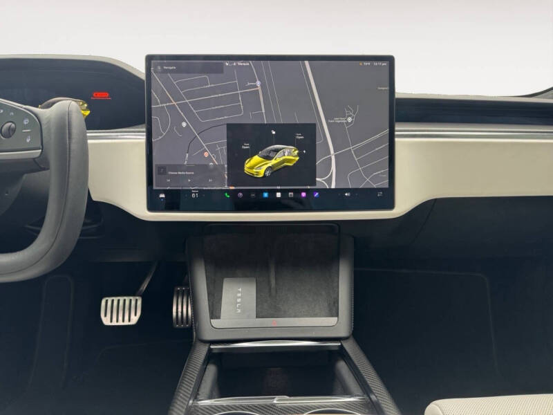 2021 Tesla Model S Plaid