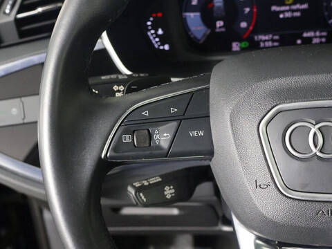 2022 Audi Q3 quattro S line Premium 45 TFSI