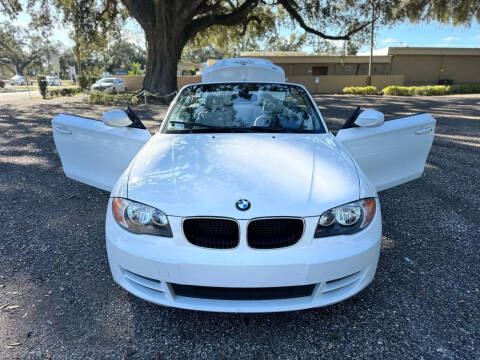 2011 BMW 1 Series 128i