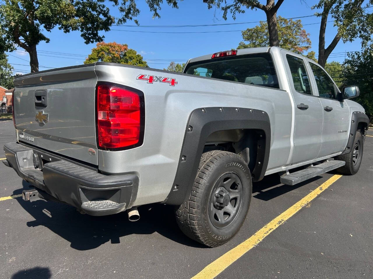 2015 Chevrolet Silverado 1500 for sale at A+ Motors in Madison Heights, MI