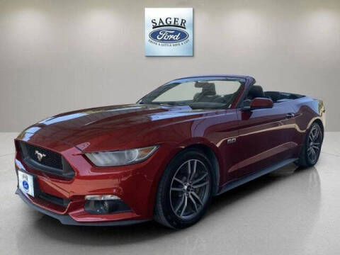 2016 Ford Mustang GT Premium