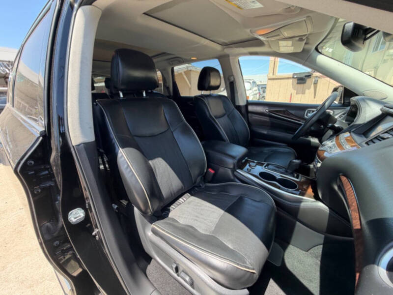 2017 Infiniti QX60