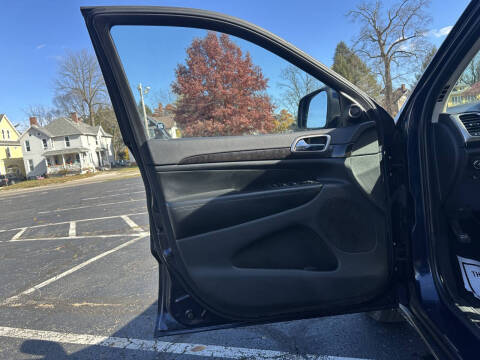 2012 Jeep Grand Cherokee Laredo