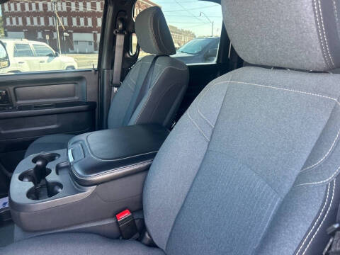 2022 RAM 3500 Tradesman