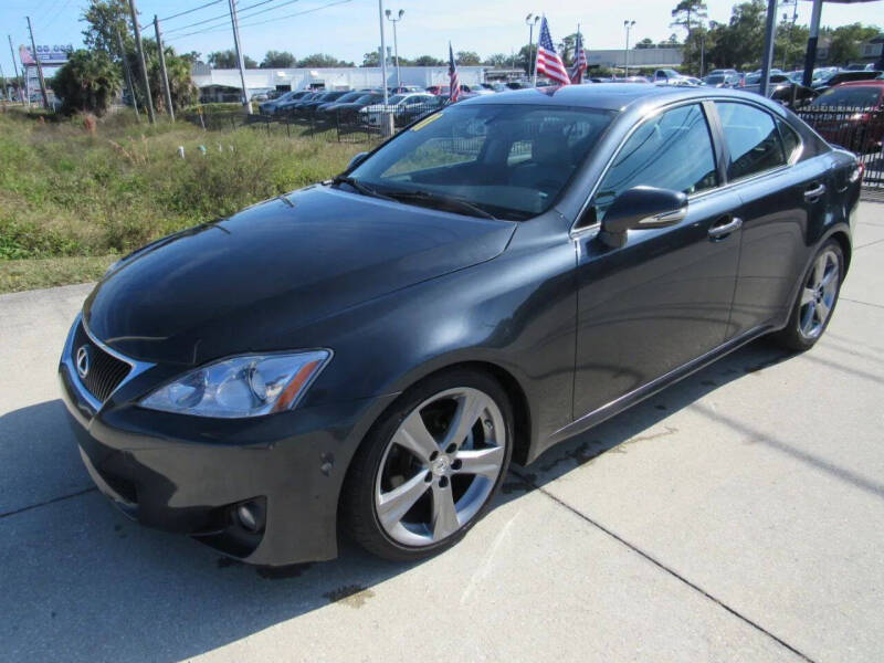 2011 Lexus IS 250