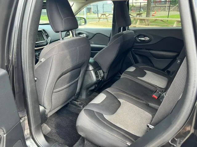 2014 Jeep Cherokee Latitude