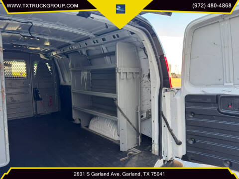 2020 Chevrolet Express 2500