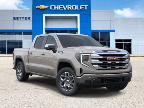 2026 GMC Sierra 1500 SLE Photo