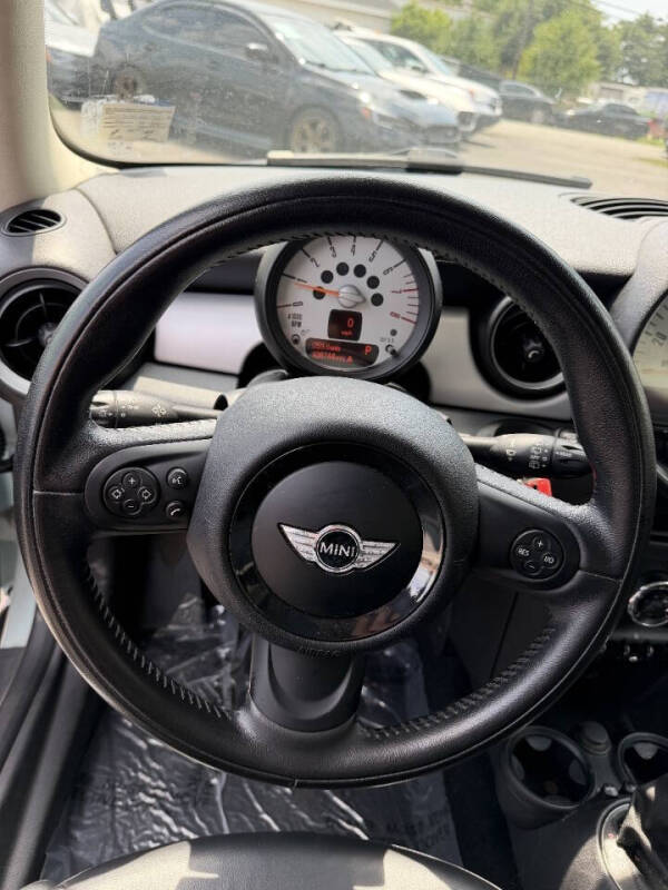 2012 MINI Cooper Hardtop