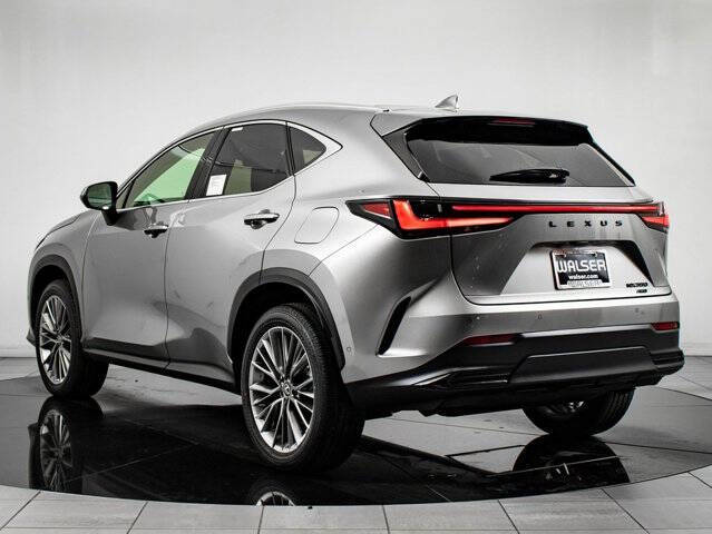 2026 Lexus NX 350 Luxury