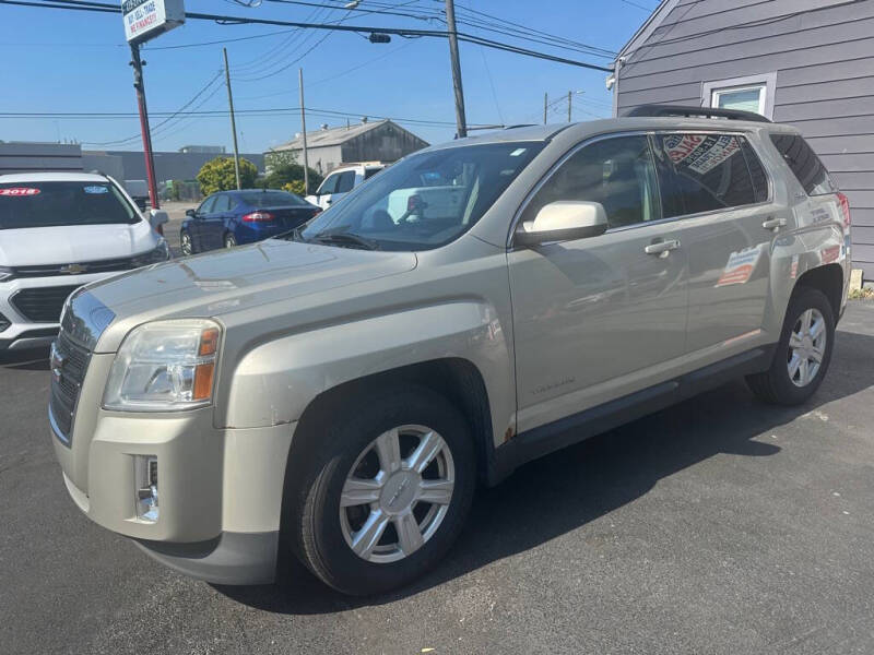 2015 GMC Terrain SLE-2