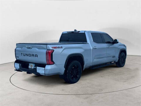 2024 Toyota Tundra 1794 Edition
