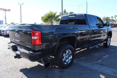 2018 GMC Sierra 3500HD