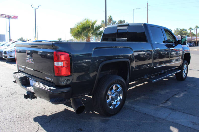 2018 GMC Sierra 3500HD
