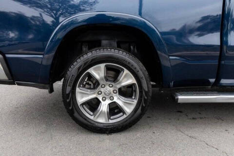 2020 RAM 1500 Laramie