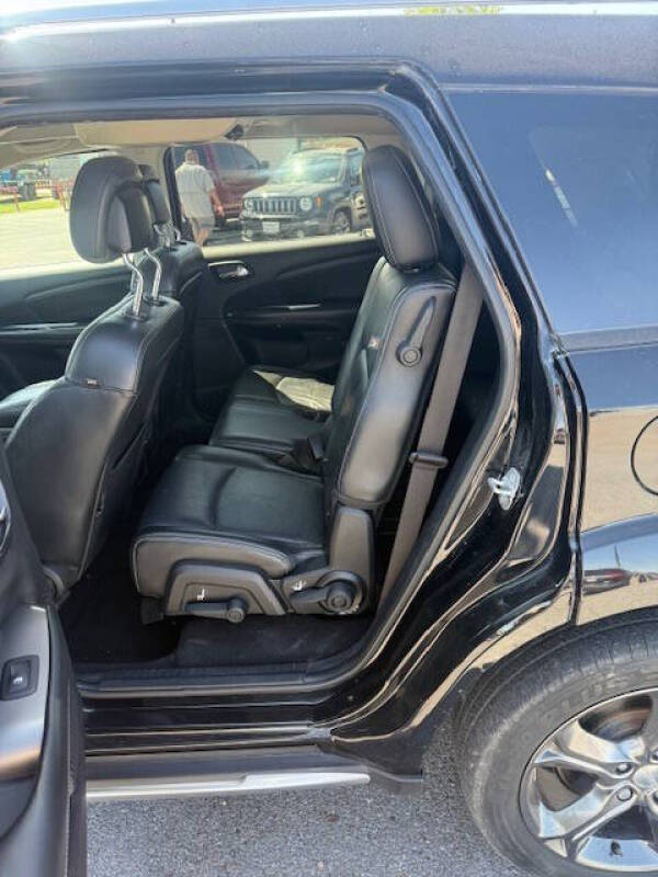 2014 Dodge Journey Crossroad