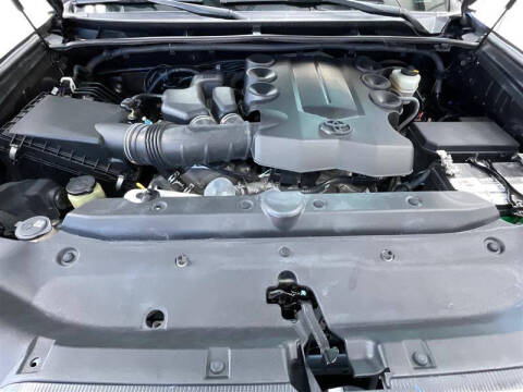 2017 Toyota 4Runner SR5