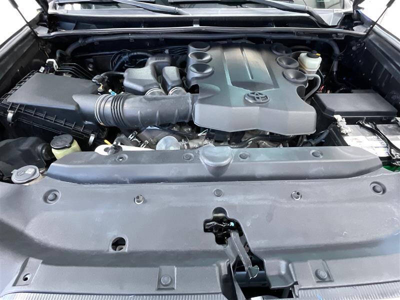 2017 Toyota 4Runner SR5