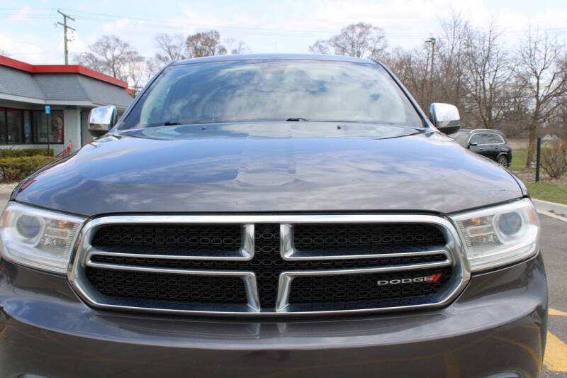 2020 Dodge Durango SXT Plus