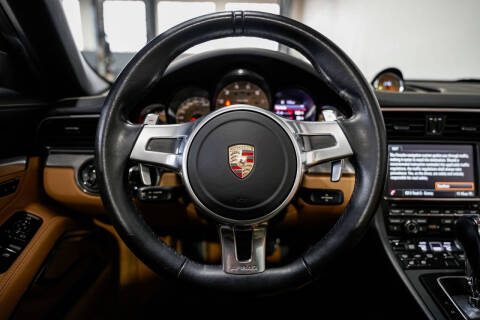 2014 Porsche 911 Targa 4S