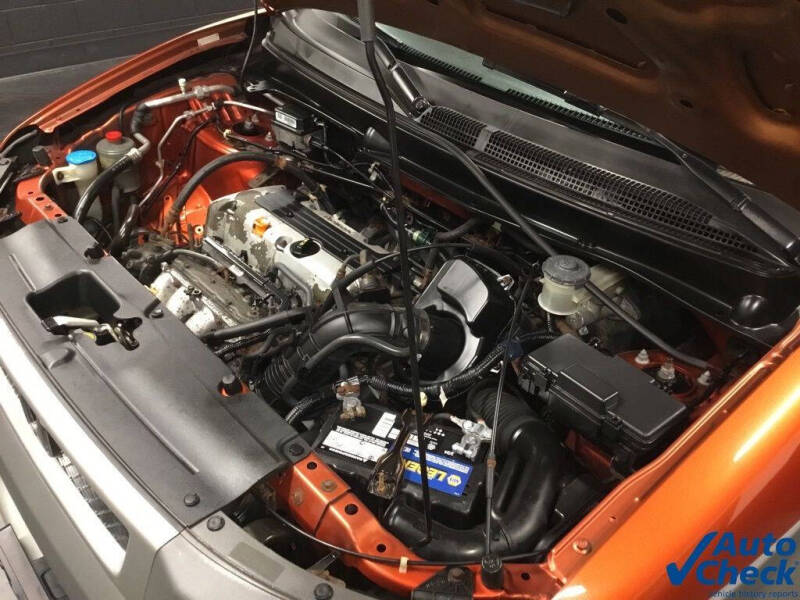2005 Honda Element LX