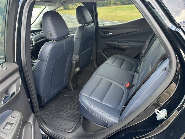 2023 Chevrolet Bolt EUV Premier