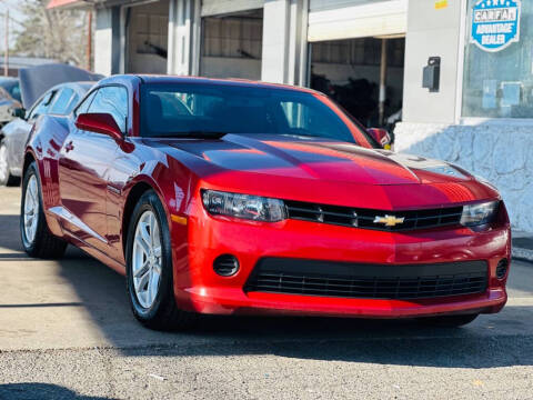 2015 Chevrolet Camaro LS