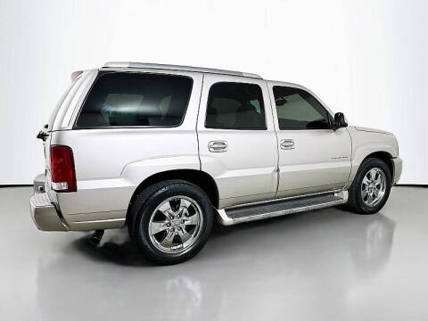 2005 Cadillac Escalade