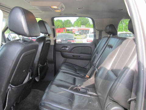 2007 Chevrolet Suburban