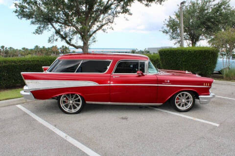 1957 Chevrolet Nomad